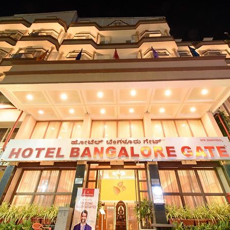 Bangalore Gate Hotel & Conferences Extérieur photo