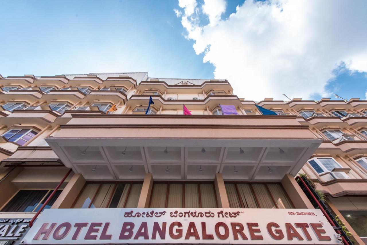 Bangalore Gate Hotel & Conferences Extérieur photo
