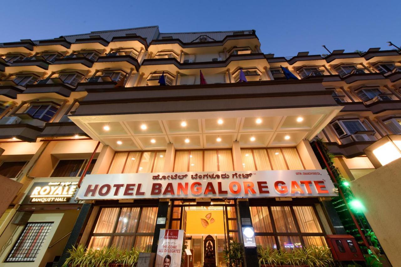 Bangalore Gate Hotel & Conferences Extérieur photo