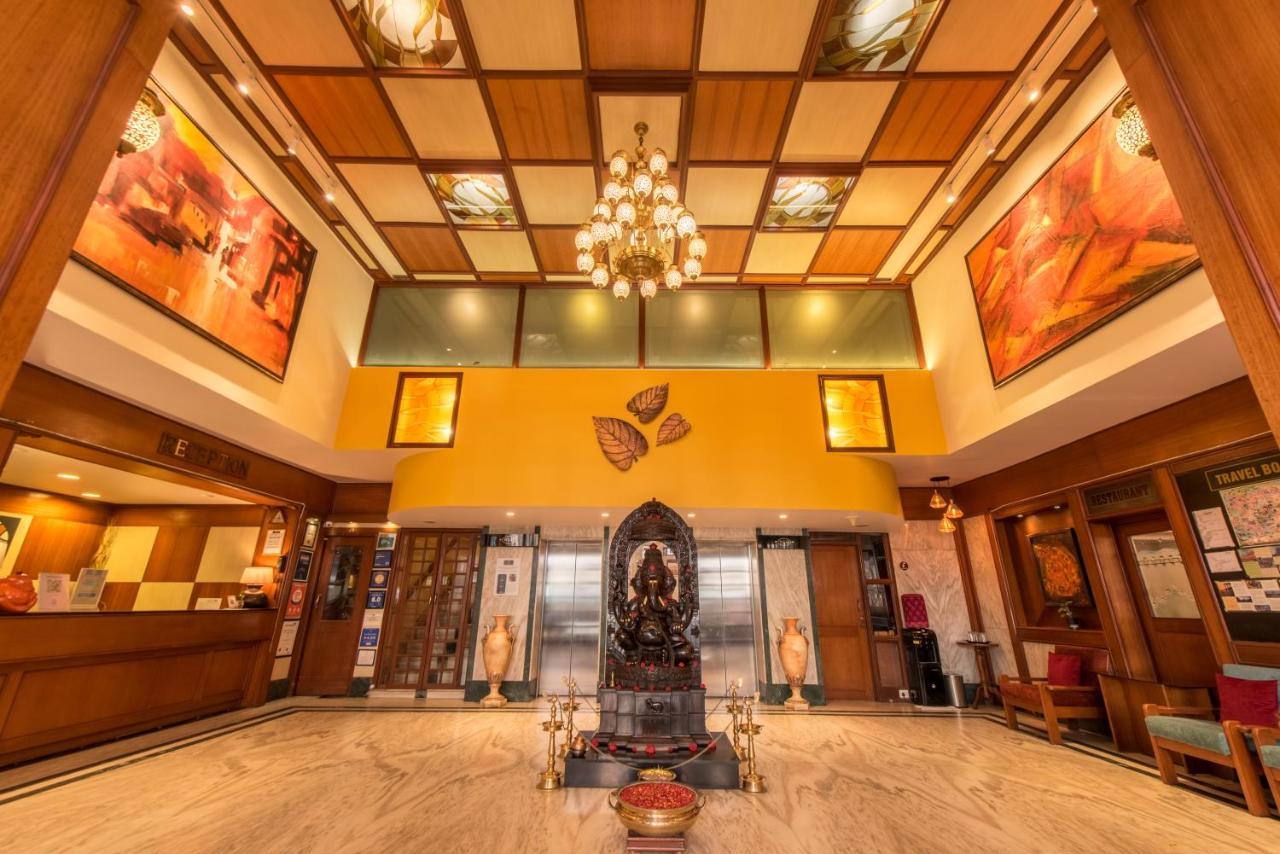 Bangalore Gate Hotel & Conferences Extérieur photo