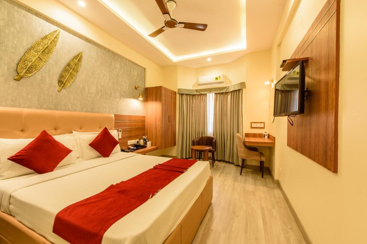 Bangalore Gate Hotel & Conferences Extérieur photo