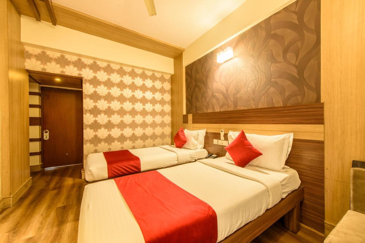 Bangalore Gate Hotel & Conferences Extérieur photo