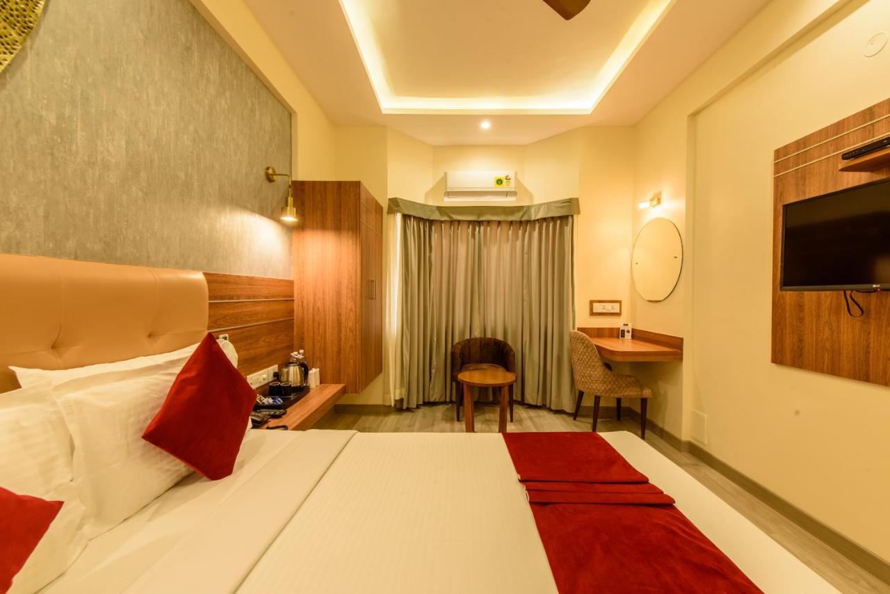 Bangalore Gate Hotel & Conferences Extérieur photo
