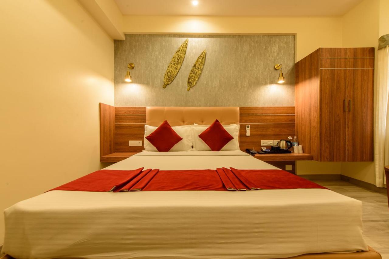 Bangalore Gate Hotel & Conferences Extérieur photo