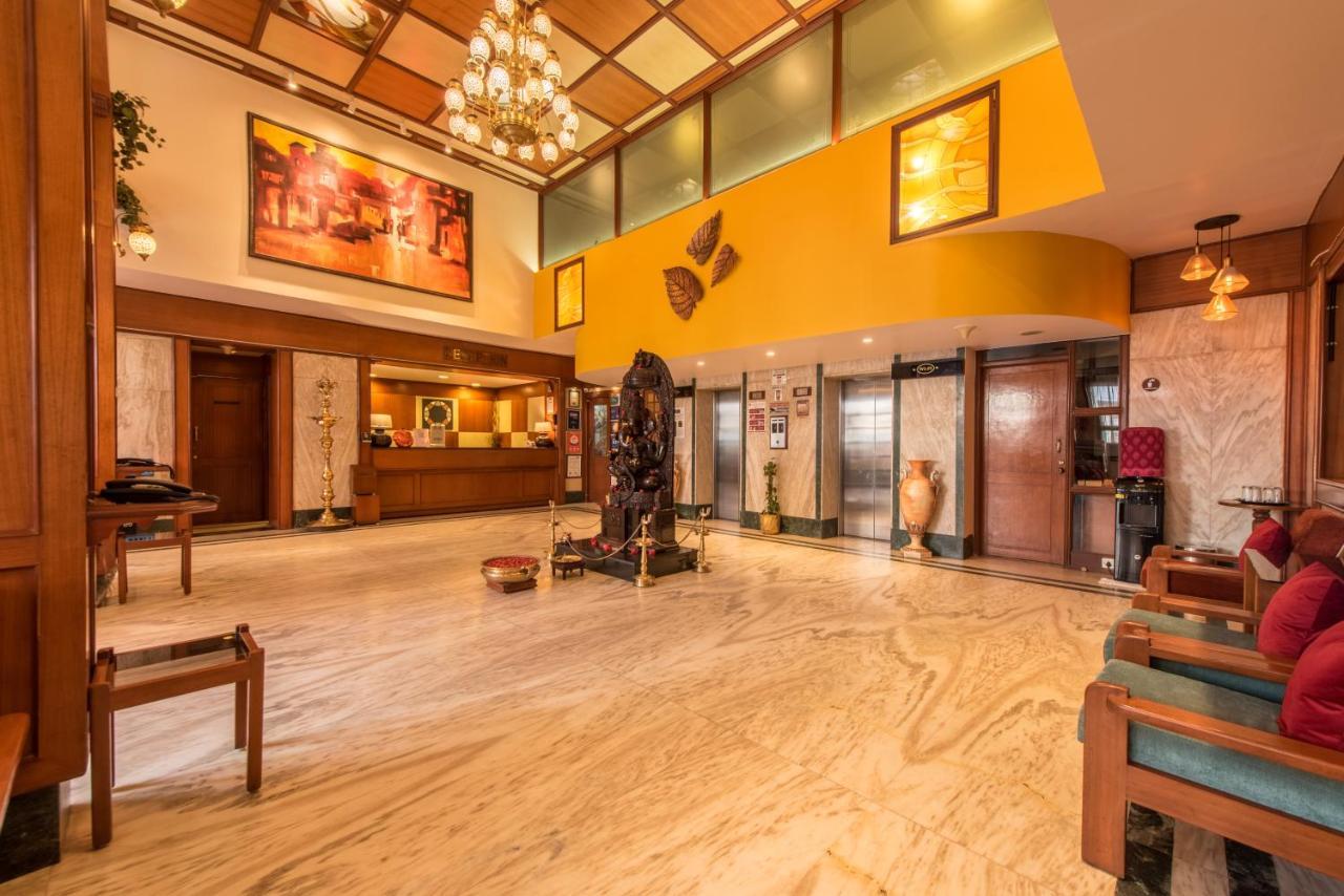 Bangalore Gate Hotel & Conferences Extérieur photo