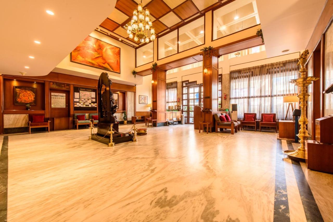 Bangalore Gate Hotel & Conferences Extérieur photo