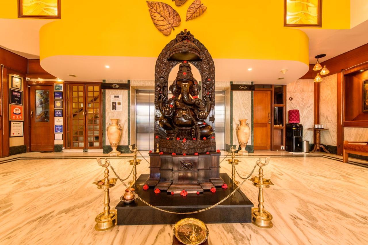 Bangalore Gate Hotel & Conferences Extérieur photo