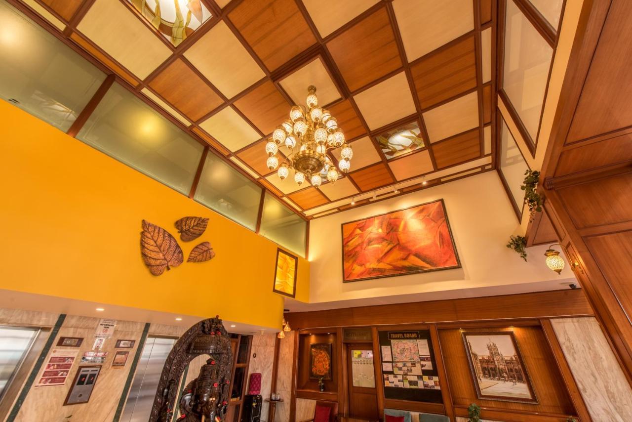 Bangalore Gate Hotel & Conferences Extérieur photo