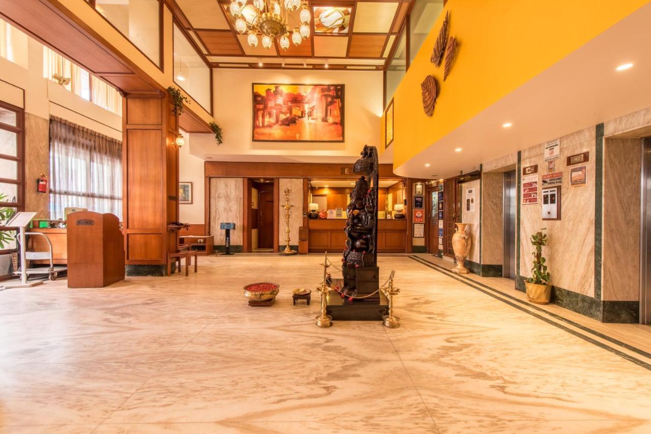 Bangalore Gate Hotel & Conferences Extérieur photo